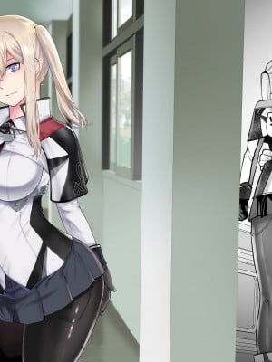 [紅茶屋 (大塚子虎)] 「女性器の検査が任務にどう影響があるのか…」 (艦隊これくしょん -艦これ-) [中国翻訳] [DL版]