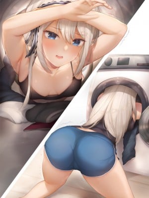 [Kimoshi] Kei Shirogane (Love is war)  白銀圭 (かぐや様は告らせたい)