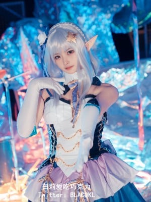 [白莉爱吃巧克力] 偶像歌手 艾米莉亞