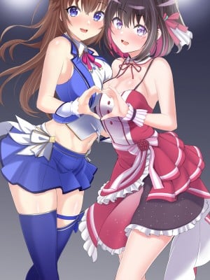 ［MP150.plus］と〇のそら ＆ A〇Ki／To〇No Sora ＆ A〇Ki (Pixiv Fanbox)