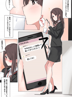 [湿月タンキ] 旦那の趣味に。