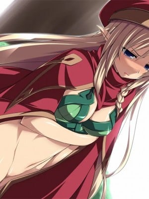 幻想界の彼女 ハーフ2