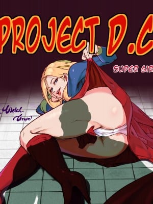 [웰치포도] Project D.C -SuperGirl [中国語]