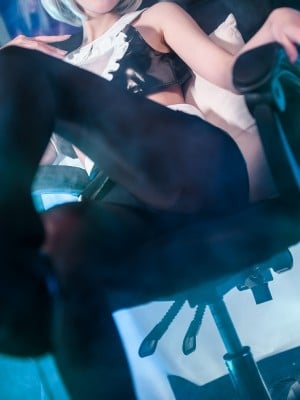 [阿包也是兔娘]阿包护士 Nurse A Bao