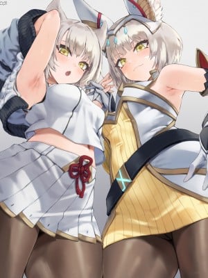 [Jtveemo] Nia&Mio