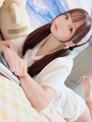 [Nagisa魔物喵] おやすみ