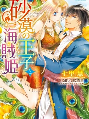[七里慧 ／ 御堂志生 ／ 葉月夏加] 砂漠の王子と海賊姫｜沙漠王子与海盗公主 [莉赛特汉化组]