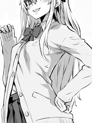 [朝凪] 不健全絵を許さないクロネちゃん