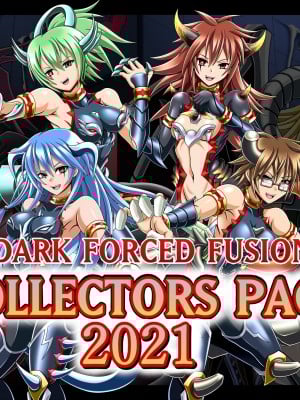 [某神威个人汉化][State Of See] Dark Forced Fusion Collectors Pack 2021 (Yu - Gi - Oh !)