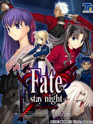 [Type-Moon]Fate／Stay Night