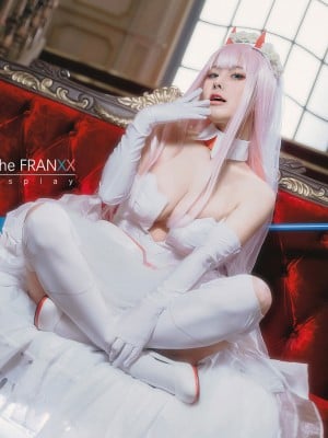 [啊板的猫 a.k.a 板医生] 02 婚纱（比翼之吻）