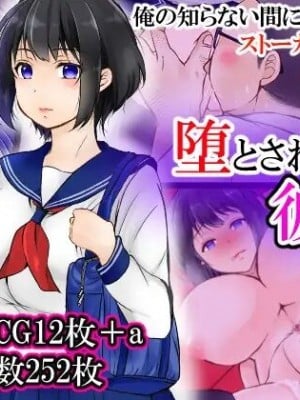 [ぽぽっと電機1号店] 堕とされた彼女