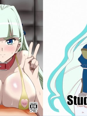 [Studio B9 (石山コースケ)] 敗北の術師 (戦姫絶唱シンフォギア)