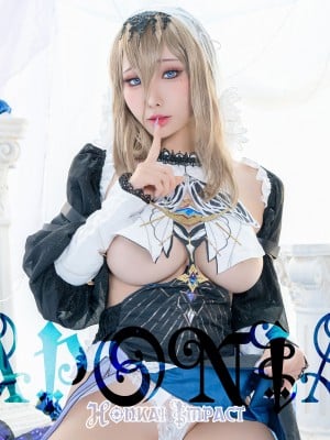 HaneAme - Honkai Impact 3rd _Aponia_阿波尼亞