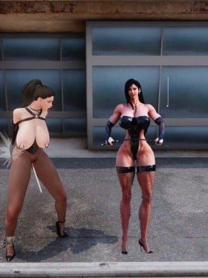 [3D]性奴隶卧底05