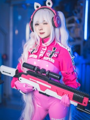 [奈奈紀] Nikke Alice Bonus Set