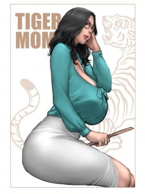 [Scarlett Ann] Tiger Mom (中文)