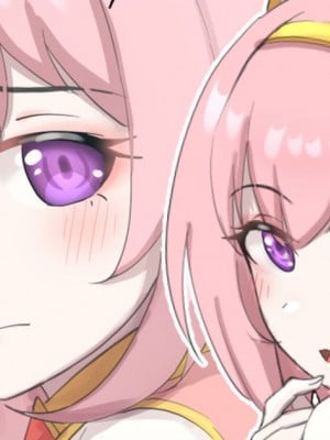 [纸刀] UE (プリンセスコネクト!Re：Dive) [中国語] [無修正]