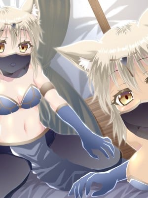 [夕凪雑貨店 (水無月のーむ)] パーティメンバーの双子獣人さんは貴方と番になりたい  [DL版]