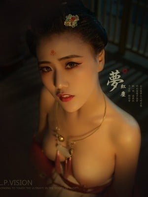 摄影师L.P.VISION 作品 《梦红尘》