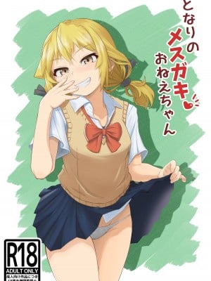 [あいばら屋 (LEMI) ] となりのメスガキおねえちゃん [DL版]