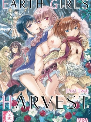 [Peachpulsar (みら)] EARTH GIRLS 果実 後編｜Earth Girls：Harvest - Part Two (x3200) [Irodori Comics] [無修正]