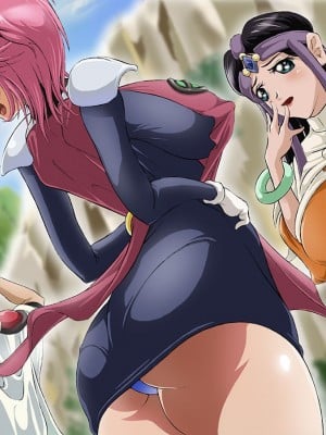 [まふりまりもんぬ] 覚醒!超魔生物の女 (ドラゴンクエスト - ダイの大冒険) [村长个人汉化]