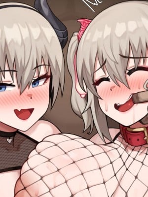 [PoPer] Uzaki (Uzaki-chan wa Asobitai!)-1280x