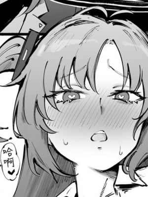 [駿河クロイツ] ユウカちゃんで実験 (ブルーアーカイブ) [白杨汉化组×敕澜汉化组]