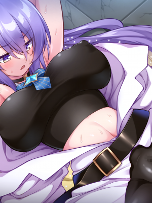 ［半馬ハンマ］MOOnaとあそぼう！(Pixiv Fanbox)