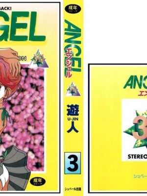 [遊人] 安琪儿 ANGEL 第3卷