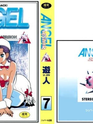 [遊人] 安琪儿 ANGEL 第7卷