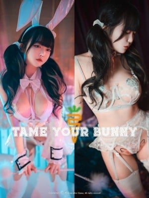 [DJAWA] Aram - Tame Your Bunny A+B