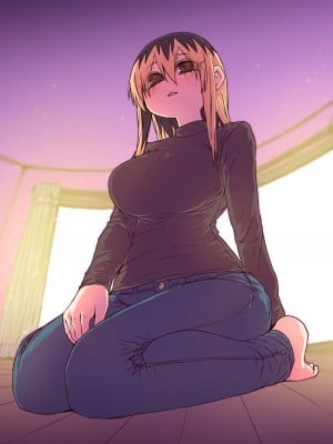 [十五夜] バツイチで泣き虫なおとなりさん [Twitter+FANBOX]
