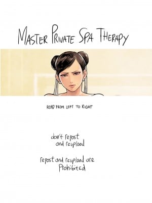 [Cirenk] Master Private spa therapy - (Street Fighter)