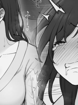 [コントレンジ] めちゃくちゃにされる快感を覚えてしまった彼女②