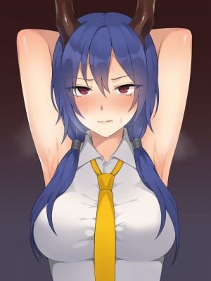[CANAPE] Ch'en 1 (Arknights) [观星能治颈椎病个人渣翻]