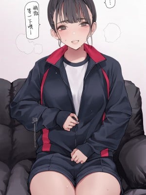[海凪コウ] 蒸気でホットアイマスク [白杨汉化组]