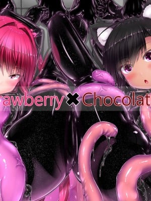 [妄想美術部 (しょーやん)] Strawberry×Chocolate [新海天个人汉化] [DL版]