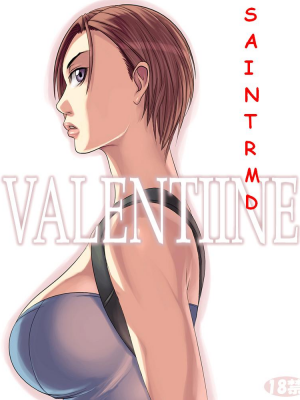[Sawao] Valentine (Resident Evil) [English] [Decensored] [無修正]
