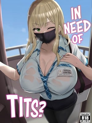 [ジャックとニコルソン (のりパチ)] おっぱい足りてますか？[カラー化]｜ In Need of Tits？[English] [head empty] [Colorized] [無修正]