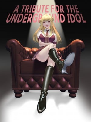[ミスターほっけ (エマ)] 貢がせ地下アイドル｜[Ema] A Tribute for the Underground Idol (x3200) [FAKKU] [無修正]