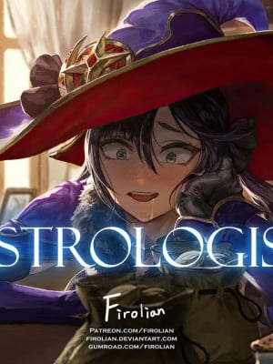 [白杨汉化组] [Firolian] Pack#1 Astrologist (Genshin Impact)