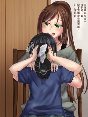 [新参者] 女の子の足臭責め (个人渣翻汉化)