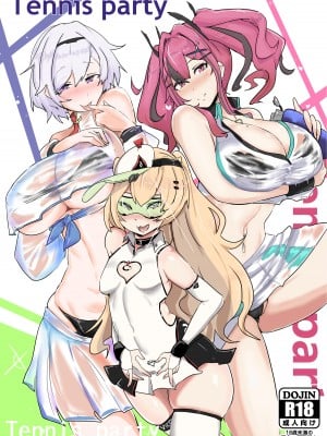 [鳥籠事務所 (三十六路牙千代)] Tennis party