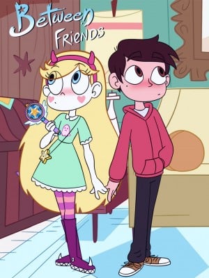 [Area] Between Friends (Star vs. the Forces of Evil)[朋友之间]