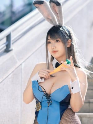 朱迪兔女郎 淺安