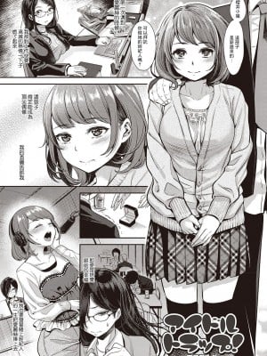[七保志天十] アイドルトラップ！～プロローグ～ [中国翻译]
