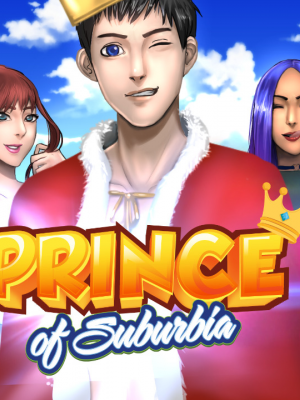 (TheOmega ⁄ Scarlett Ann) Prince of Suburbia (v0.5)