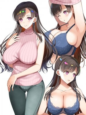 [アサヒナヒカゲ] お姉ちゃん達がボクを誘ってきて困っています CASE5「ﾑｽｯkoを洗髪中にスケベな甥っ子達におっぱいを嬲られるﾊｯﾊOYA」
